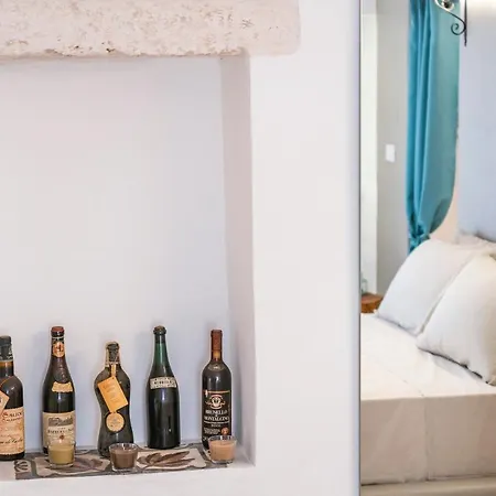 Via Roma 32 * オストゥーニ