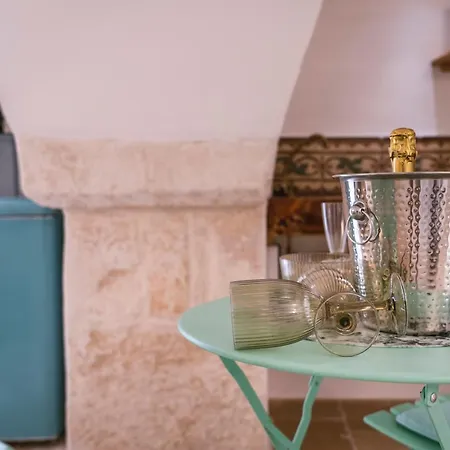 アパート Via Roma 32 オストゥーニ