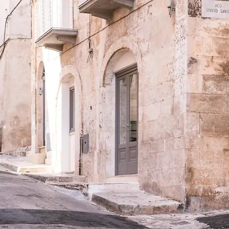 Via Roma 32 Ostuni